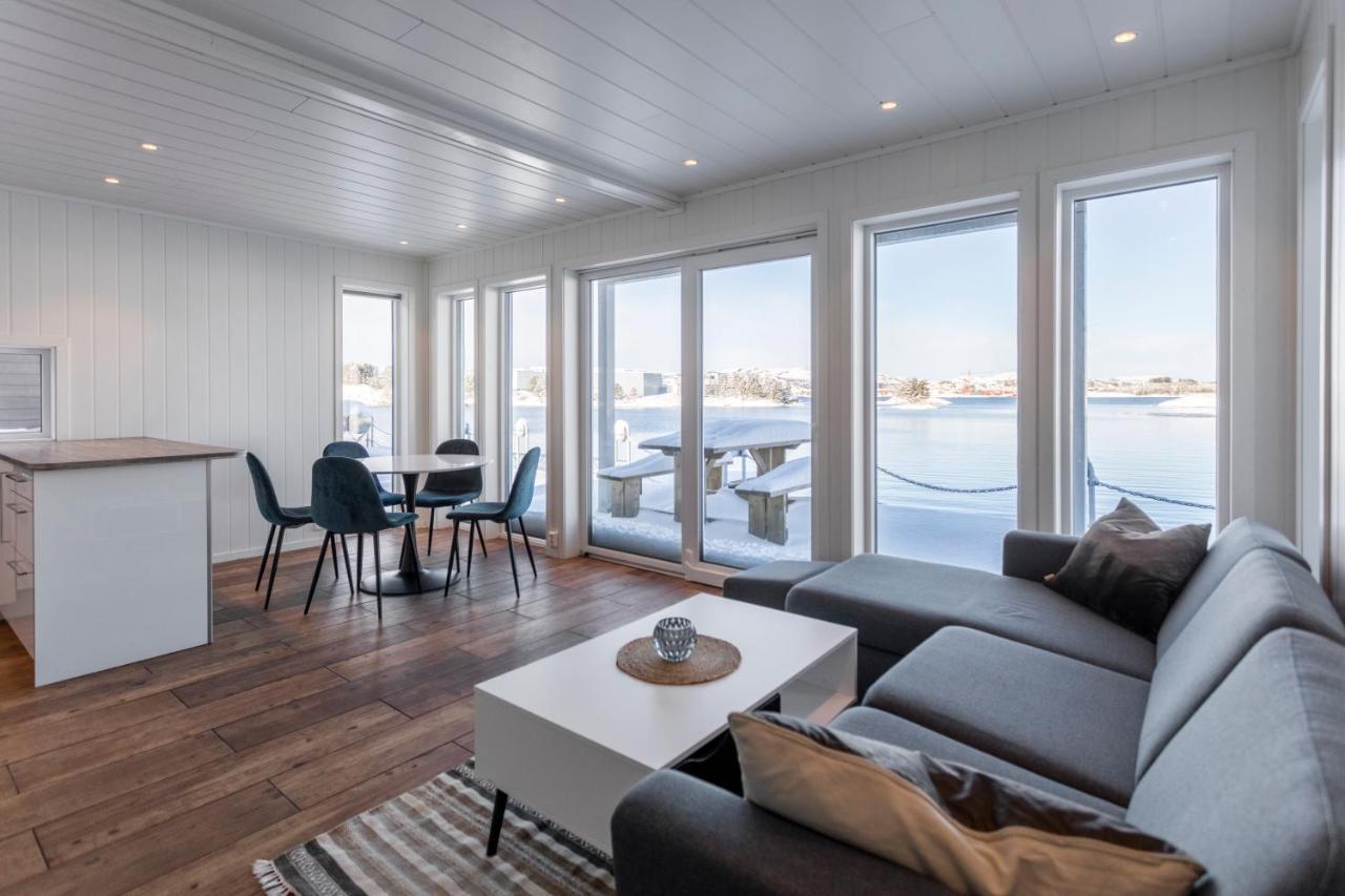 Villa Naeroysund Rorbuer As Rorvik  Exterior foto